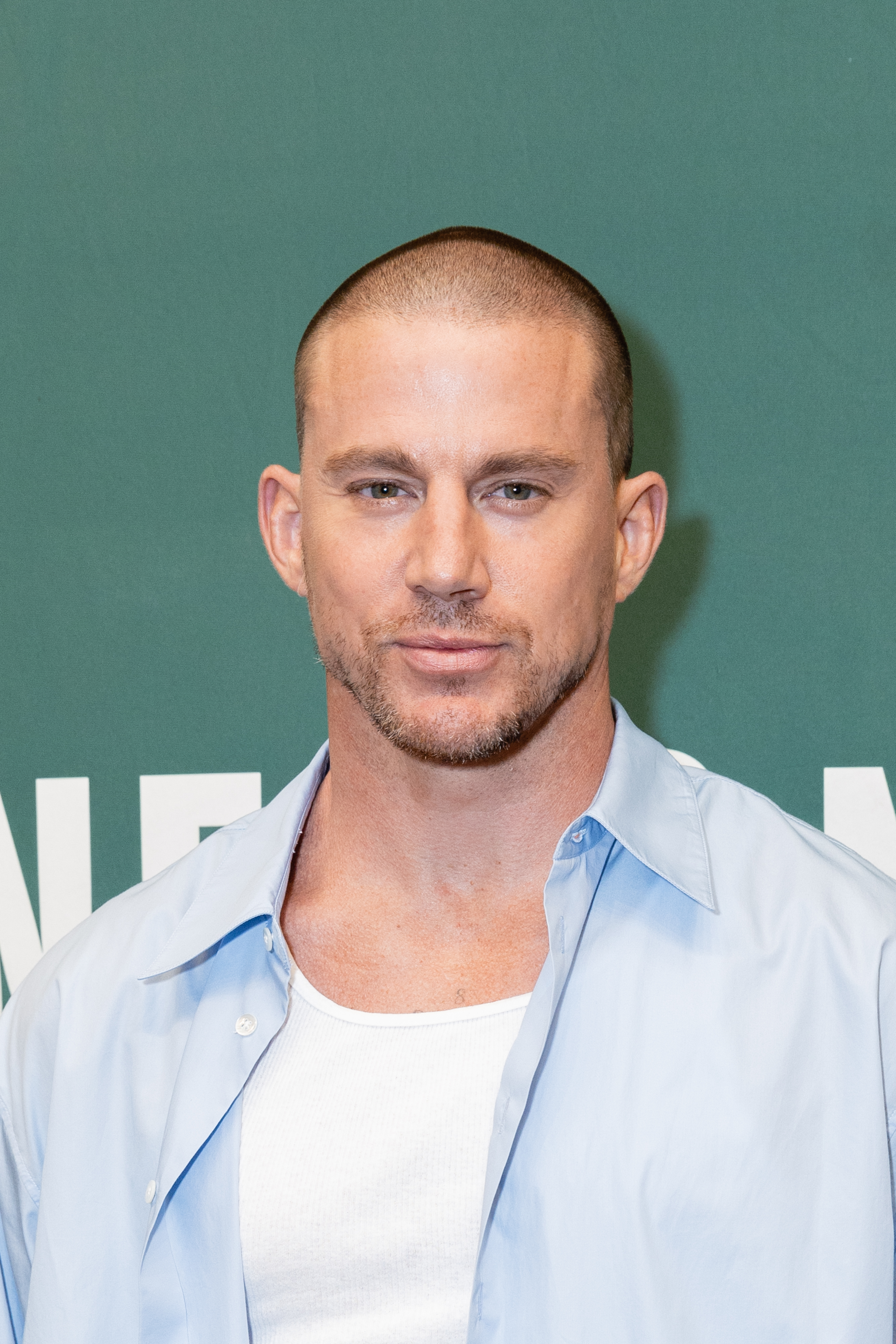 Channing Tatum in 2022