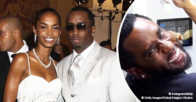 Diddy Reveals He's 'decided To Be Happy' In New Video 2 Months After Ex ...