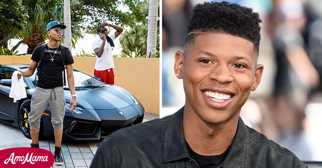 Bryshere Gray Now Enjoys Fame as an Actor & Rapper but Was Almost