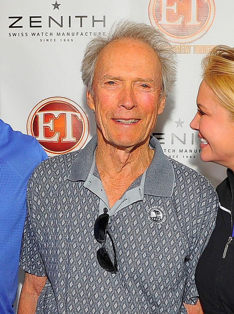 Clint Eastwood at the Entertainment Tonight Best Buddies Golf Challenge Luncheon presented by Zenith Watches at Tehama Golf Club in Carmel, California | Photo: Steve Jennings/Getty Images For Best Buddies And Zenith