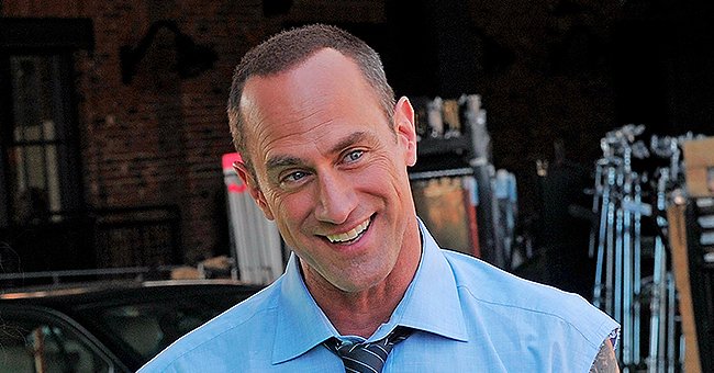 Christopher Meloni De New York Unite Speciale A Rencontre Sa Femme Sur Le Tournage