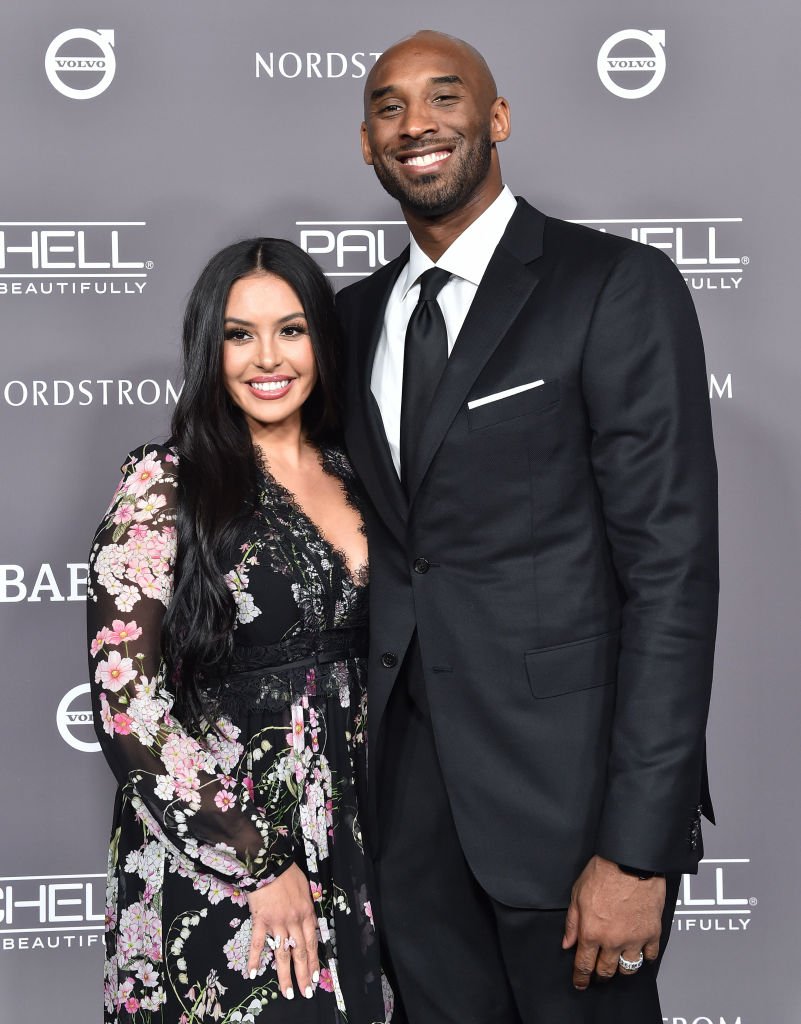  Kobe Bryant and Vanessa Laine Bryant attend the 2018 Baby2Baby Gala Presented by Paul Mitchell at 3LABS | Photo: Getty Images