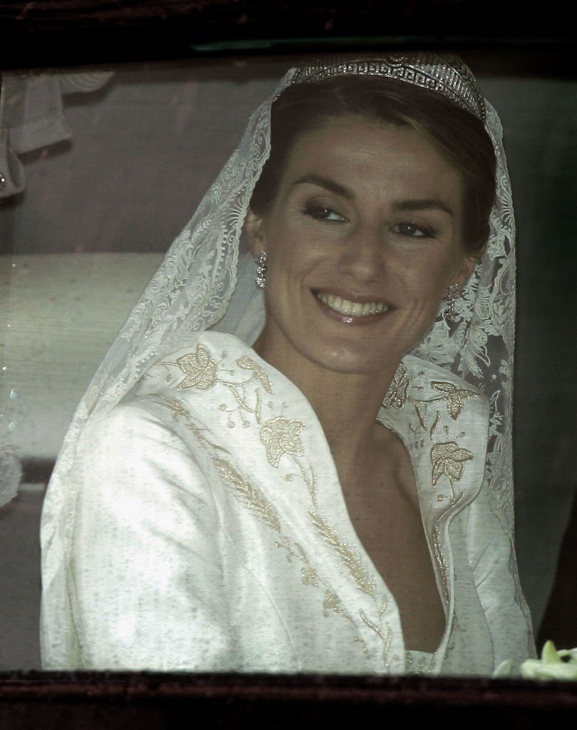 Letizia Ortiz Antes De Casarse Con El Principe