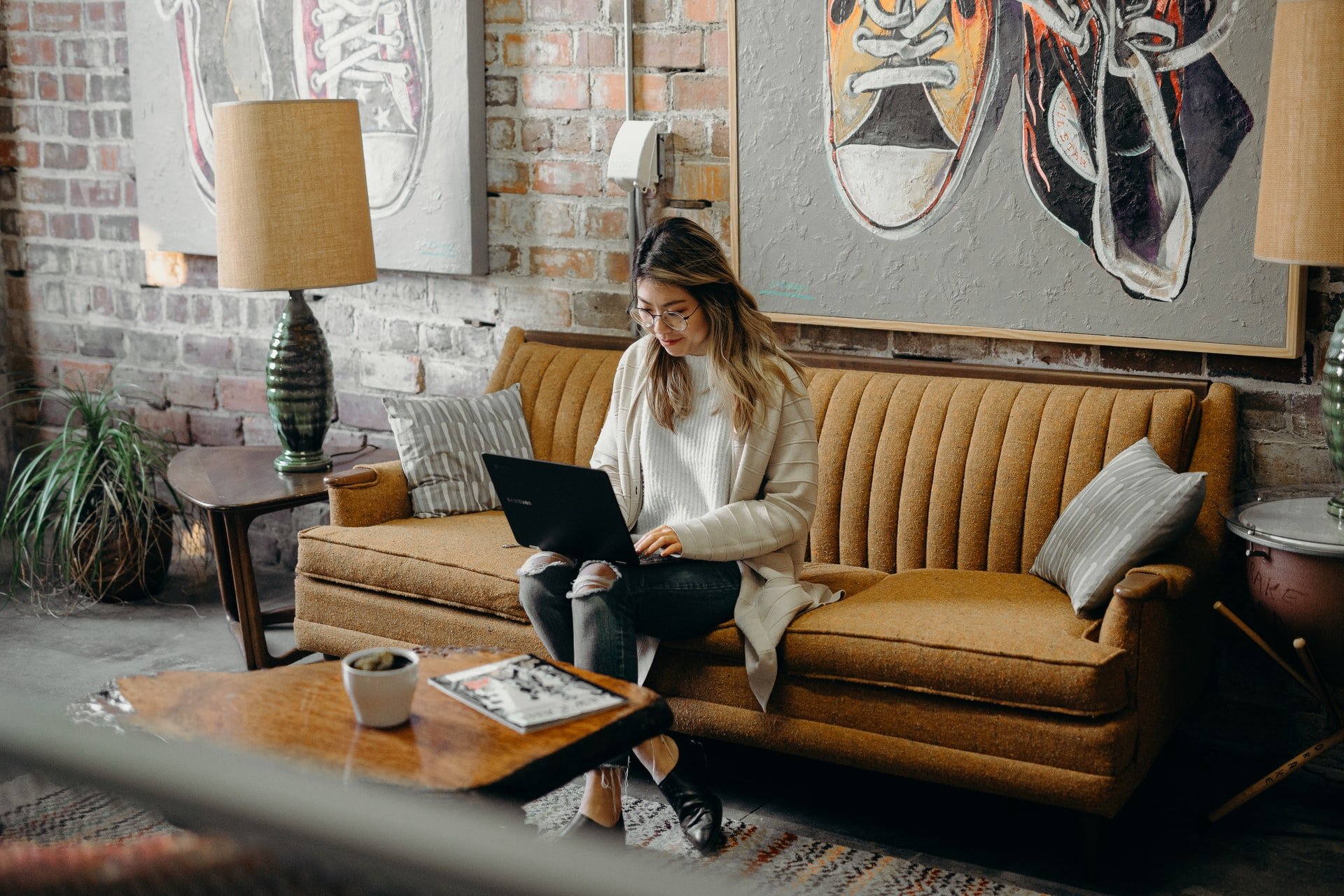 She researched about DNA tests on the internet | Source: Unsplash