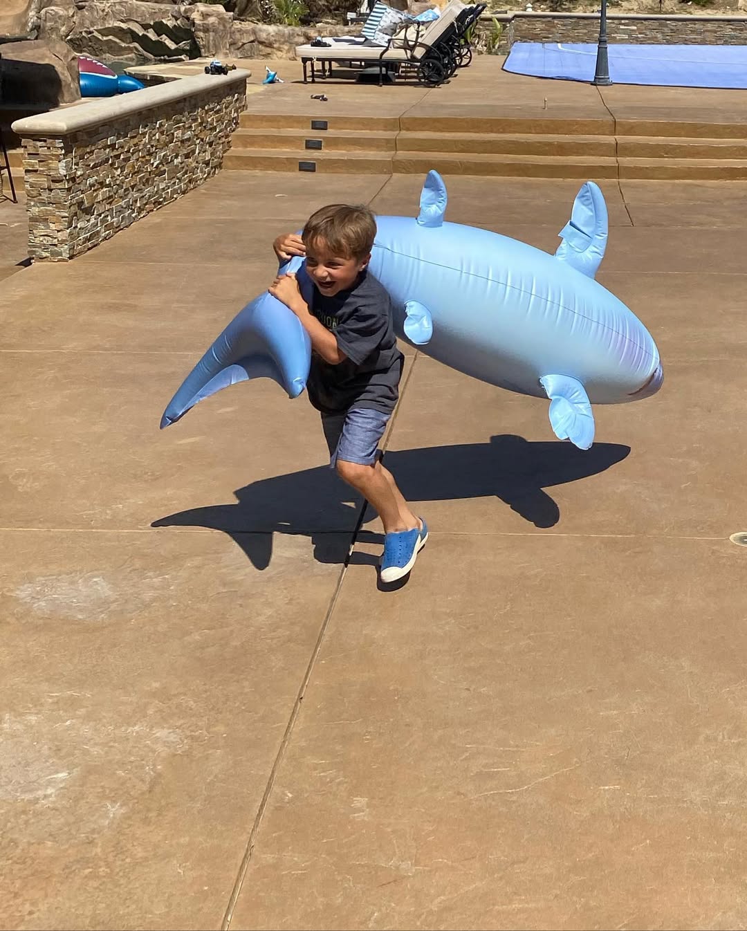 Anders Reyn Ribeiro seen in a post dated May 1, 2022 | Source: Instagram/mrsangelaribeiro1