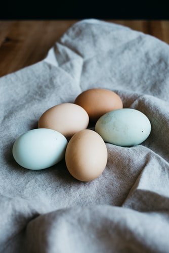Des œufs. | Photo : Unsplash