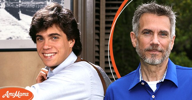 Headshots of American voice actor, Roddy Benson. | Photo: Getty Images