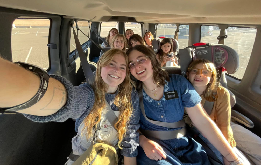 Angela Goodrich's family, from a post dated November 18, 2024 | Source: Facebook/sam.goodrich.2025