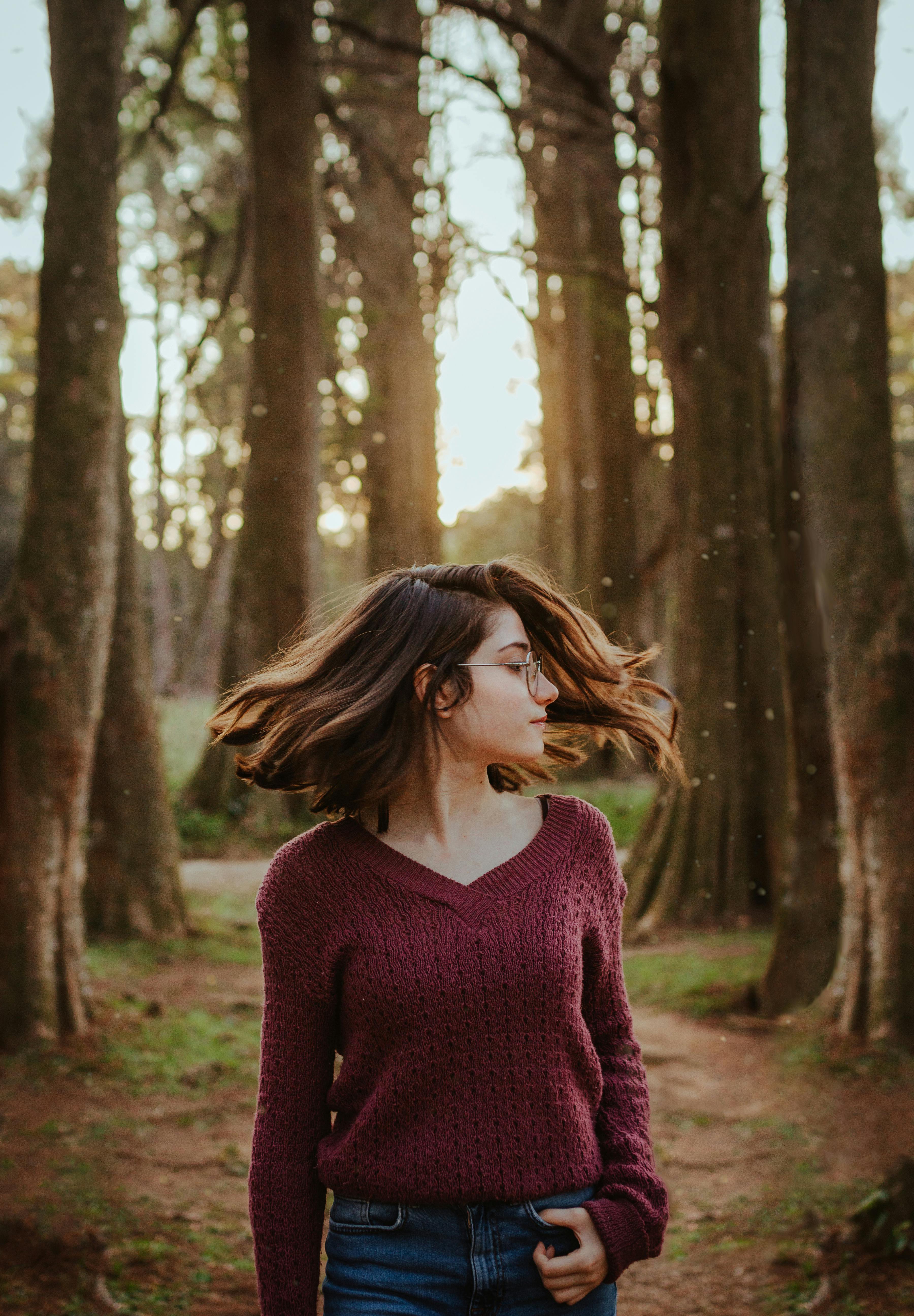 A young independent woman | Source: Pexels