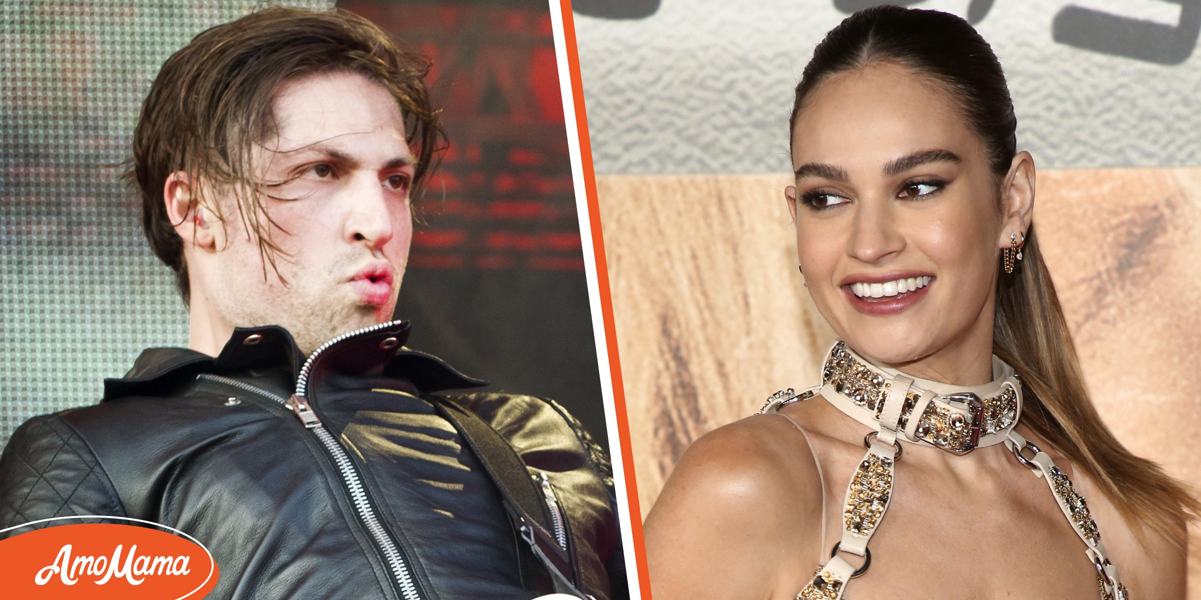 Timeline of Lily James's Relationship with Boyfriend Michael Shuman