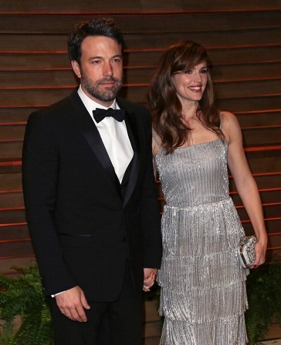 Ben Affleck and Jennifer Garner on March 2, 2014 in West Hollywood, California | Photo: Getty Images