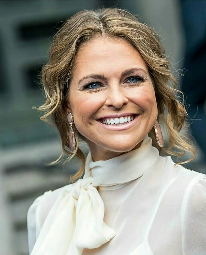 Image Credit: Instagram/princessmadeleineofsweden Image Credit: Instagram/princessmadeleineofsweden