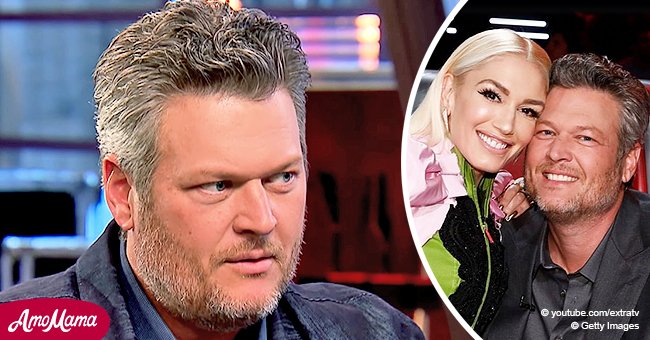 Blake Shelton Hints at PDA with Gwen Stefani during Upcoming Grammy ...