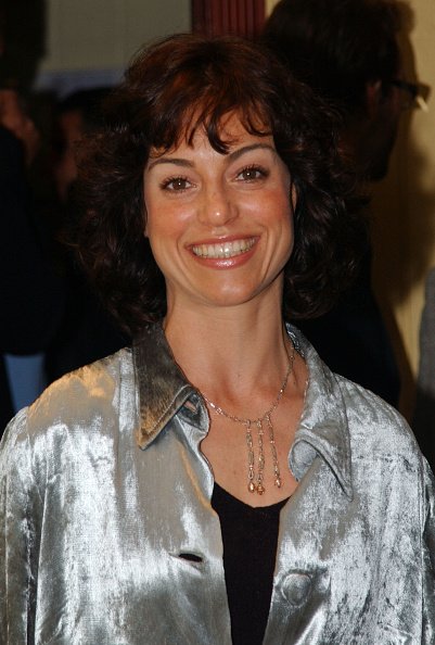 Jennifer Grant lors de l'ouverture de la pièce "Tape" Off-Broadway à Los Angeles. |Photo : Getty Images