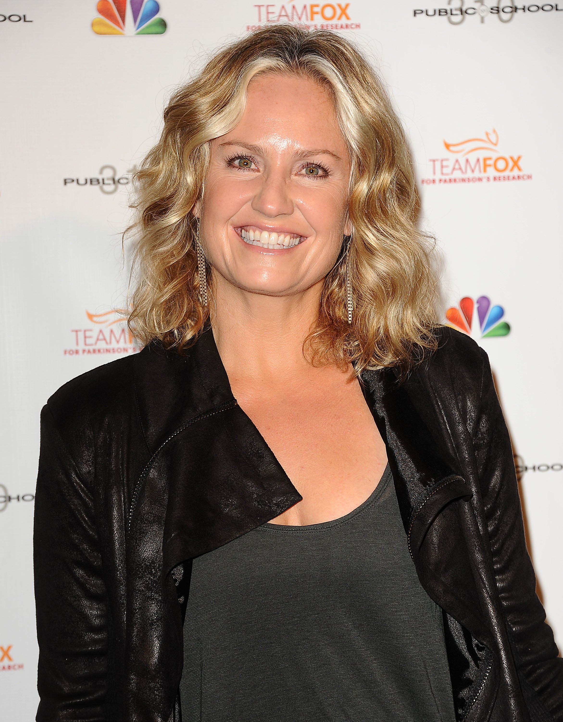 Sherry Stringfield at Raising The Bar To End Parkinson's on December 5, 2012 in Culver City, California. | Source: Getty Images