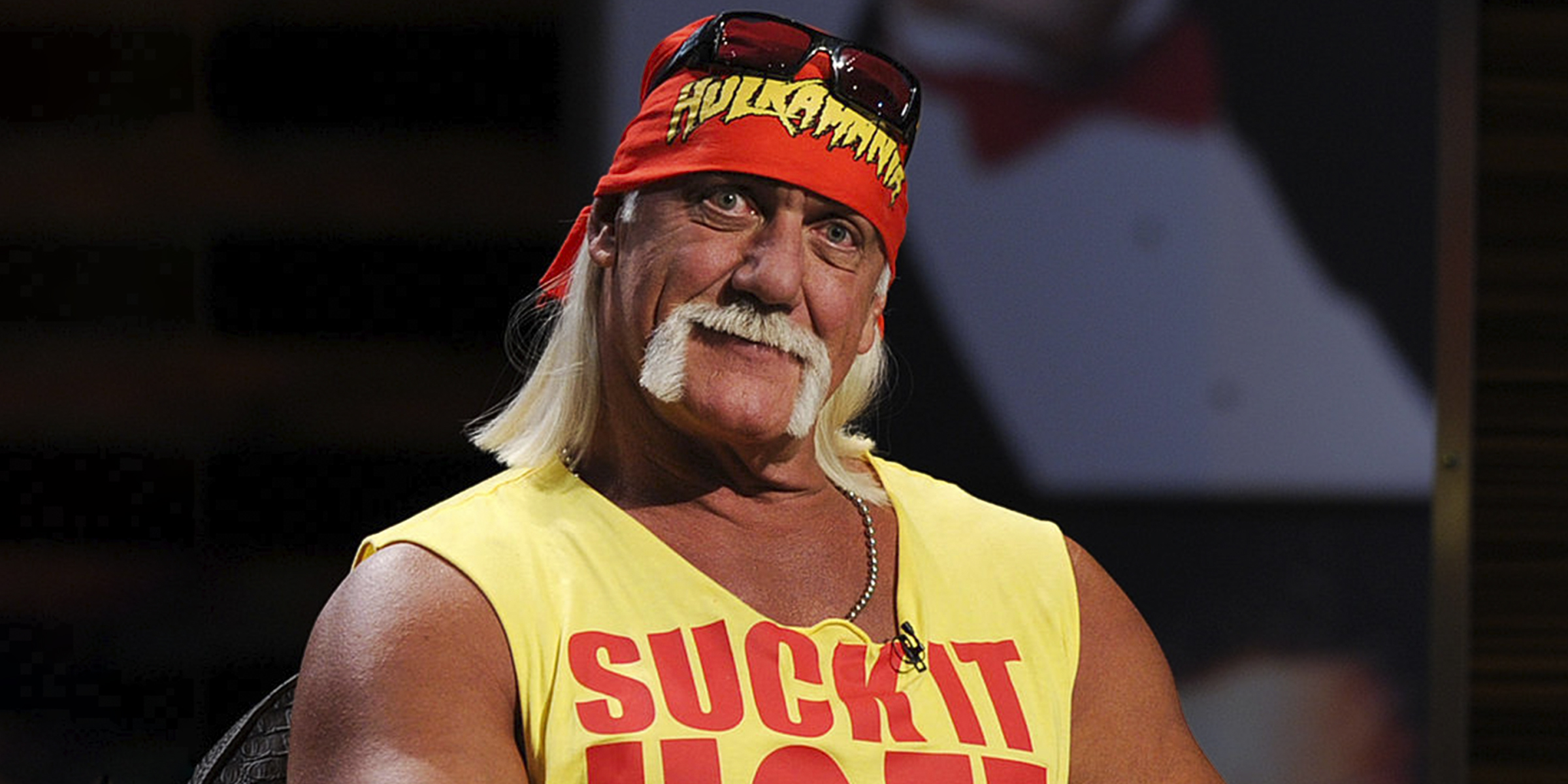 Hulk Hogan | Source: Getty Images