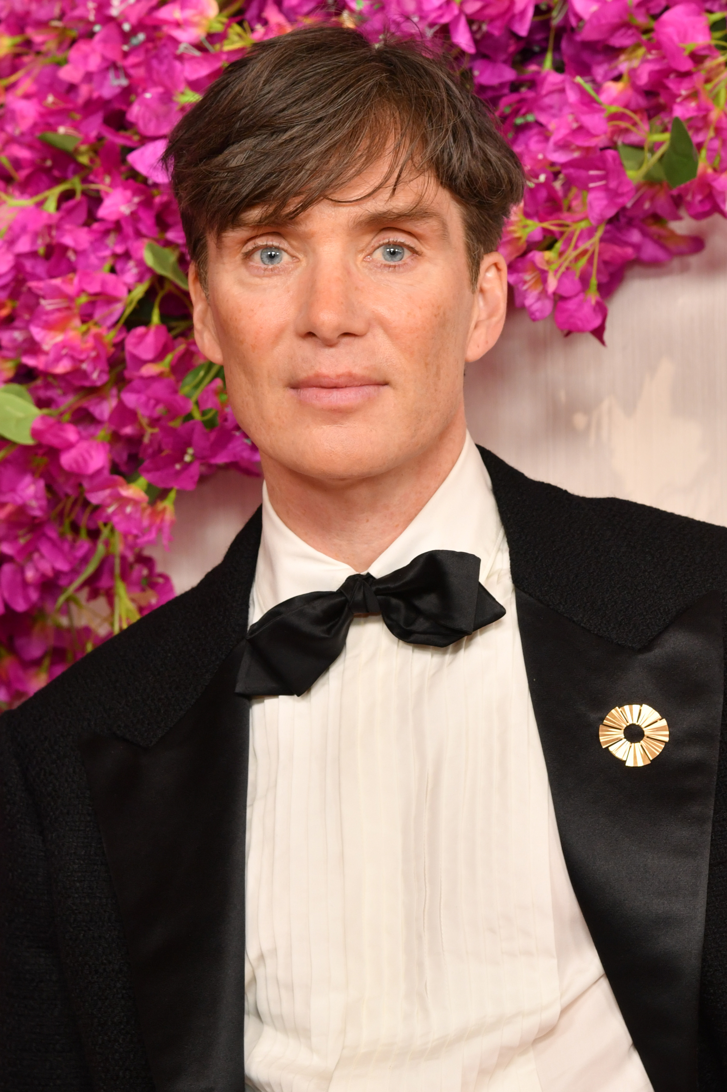 Cillian Murphy attends the 96th Annual Academy Awards in Hollywood, California, on March 10, 2024. | Source: Getty Images