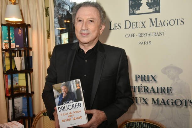 Michel Drucker| Photo : Getty Images