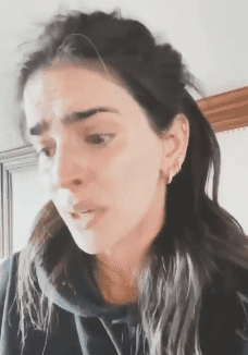 La actriz Bárbara de Regil, conmovida por la carta que le escribió una de sus fanáticas. | Foto: Instagram /barbaraderegil La actriz Bárbara de Regil, conmovida por la carta que le escribió una de sus fanáticas. | Foto: Instagram /barbaraderegil