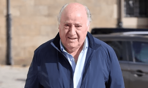 Amancio Ortega. | Foto: YouTube / BolsamaniaTV Amancio Ortega. | Foto: YouTube / BolsamaniaTV