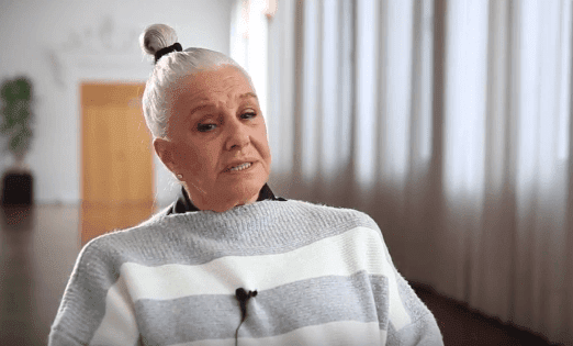 Lola Herrera. | Foto: YouTube /SEMINCI