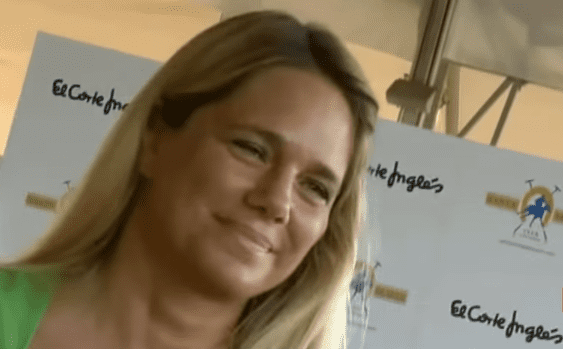 Isabel Sartorius. | Foto: YouTube /Revista Diez Minutos Isabel Sartorius. | Foto: YouTube /Revista Diez Minutos