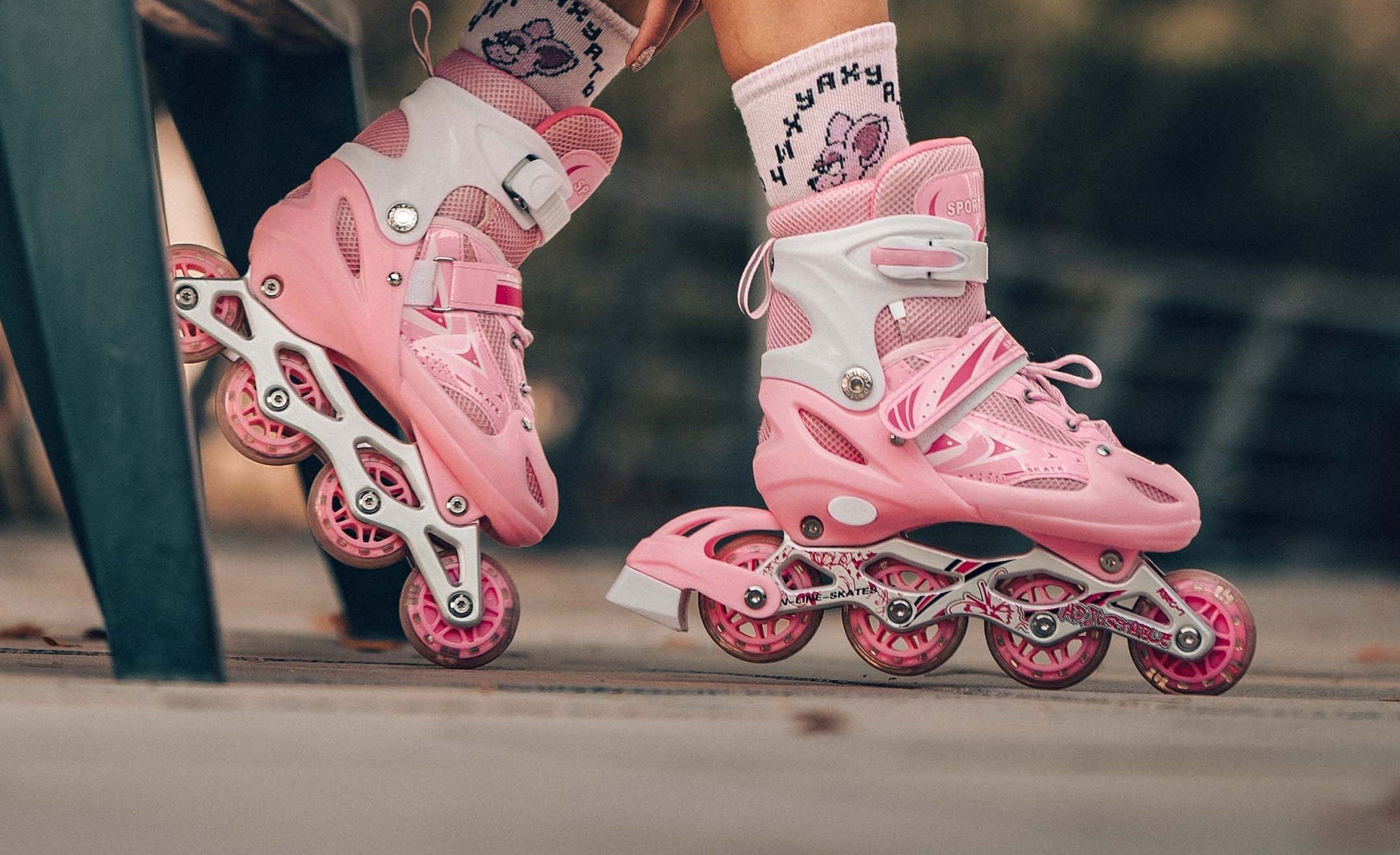 Lucy wanted a very expensive pair of skates. | Source: Unsplash