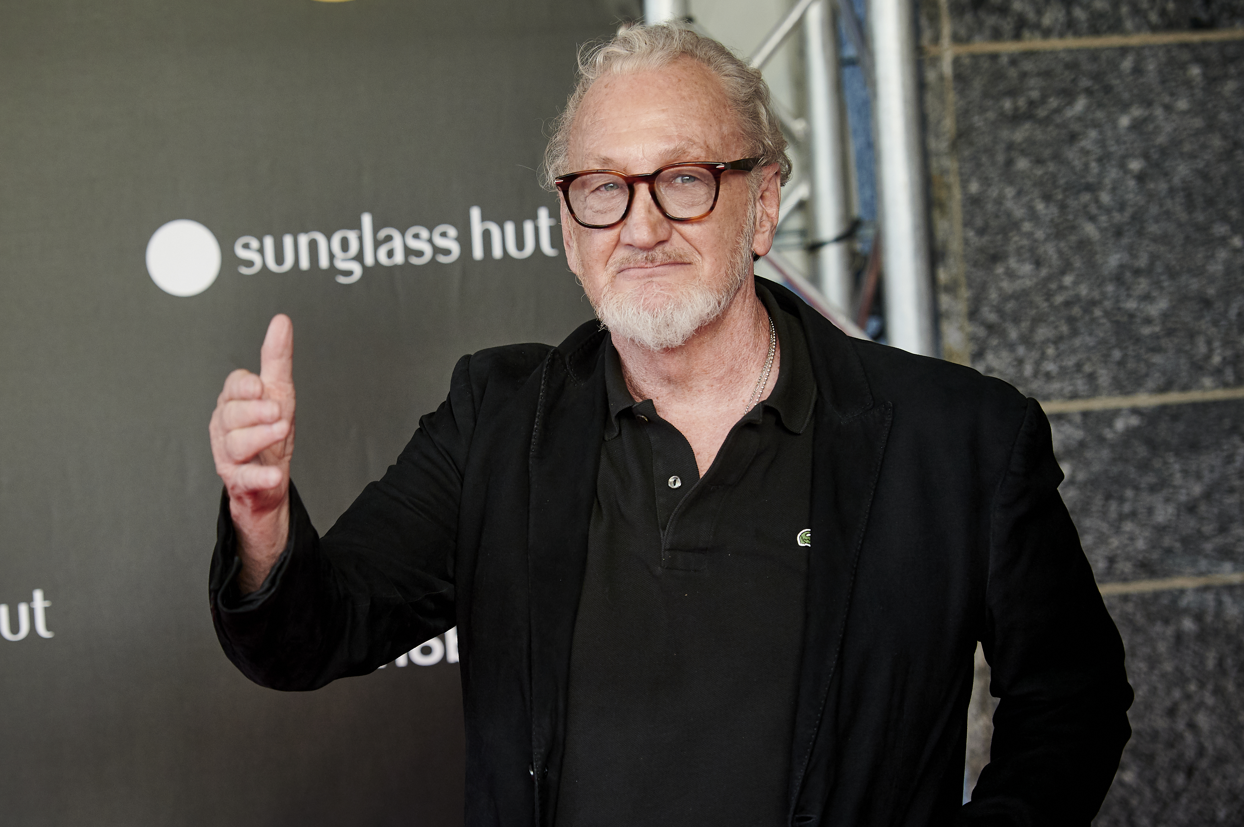 Robert Englund on Day 1 of Sitges Film Festival 2022 on October 6, 2022, in Sitges, Spain. | Source: Getty Images