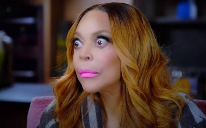 Image 9/17. Wendy Williams as seen in her new documentary | Source: YouTube/Entertainment Tonight