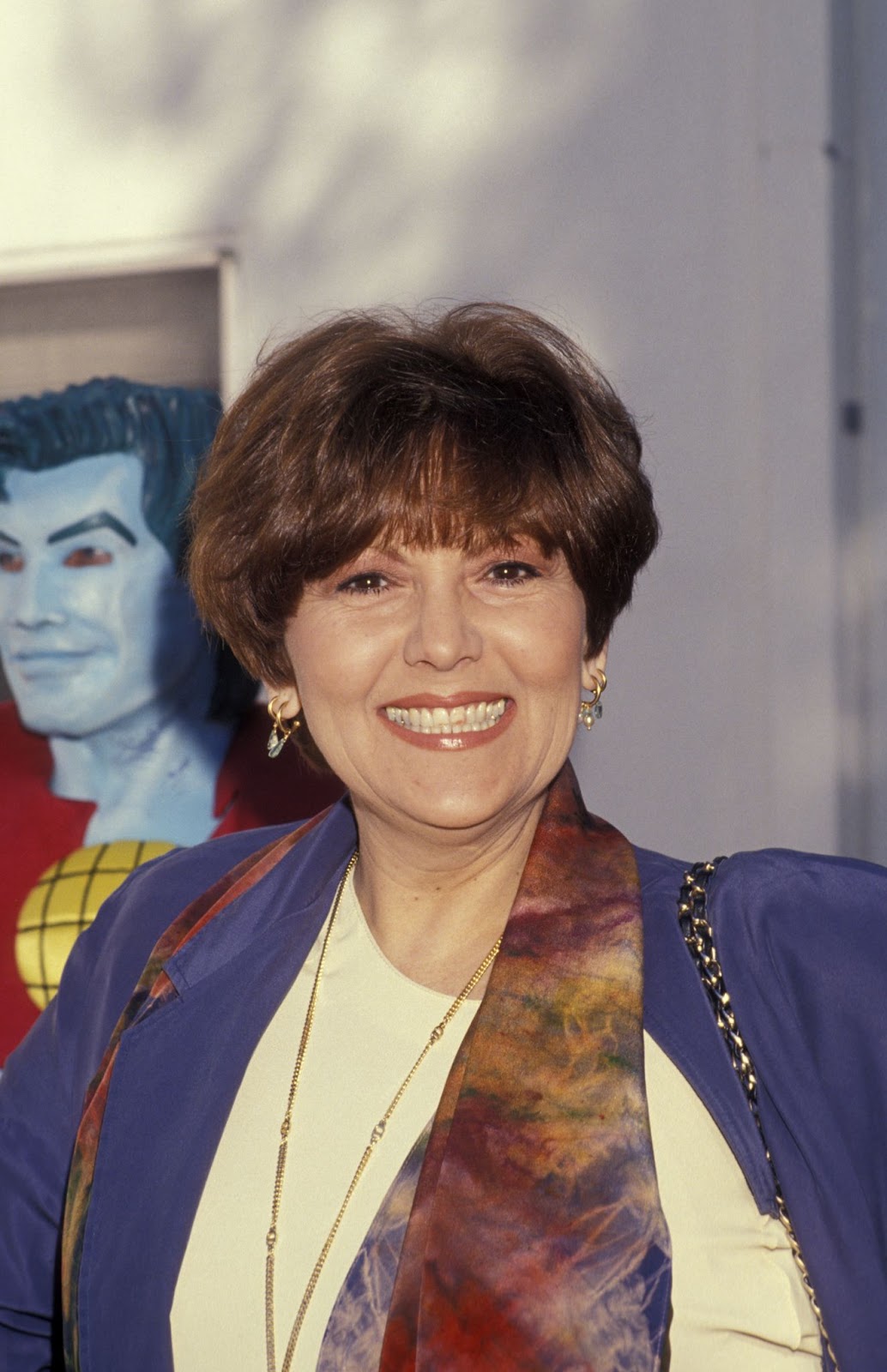 The actress at the Earthwalk '91 event on April 21, 1991, in Century City, California. | Source: Getty Images