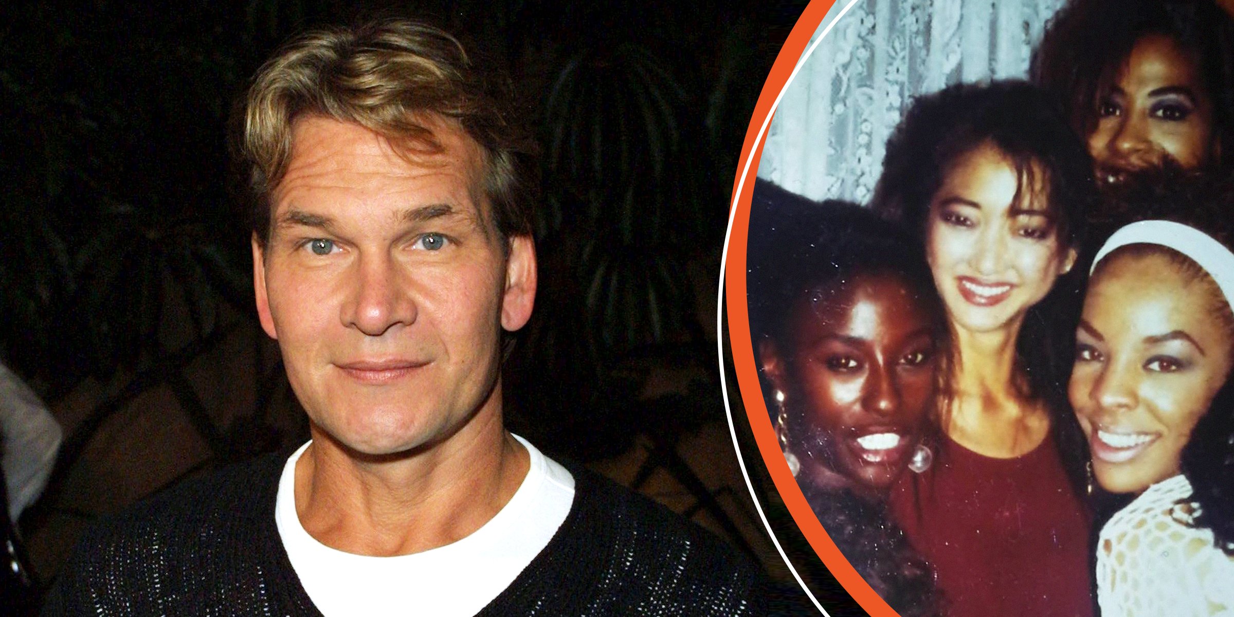 Patrick Swayze | Bambi Swayze  | Source: Getty Images | Facebook/lacy.phillips.58