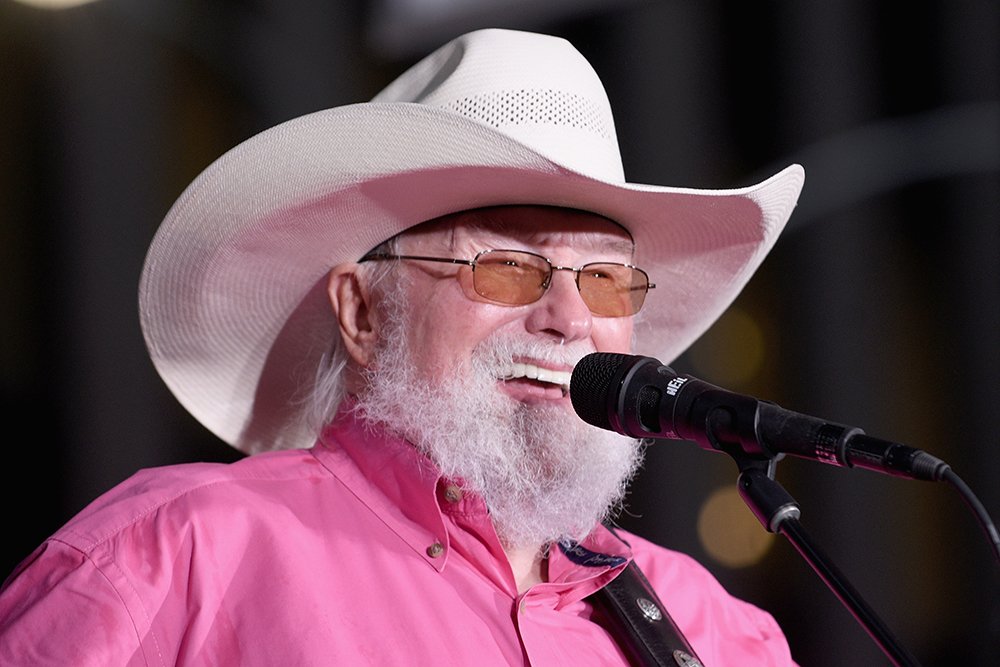 Charlie Daniels performing during FOX News Channel's "FOX & Friends" All-American Summer Concert Series in New York City, in June 2019. I Image: Getty Images.