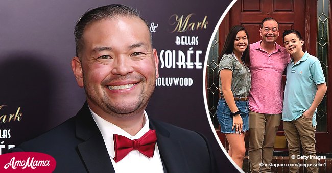 Daily Mail: Jon Gosselin's Daughter Hannah Slams Allegations of Abuse ...