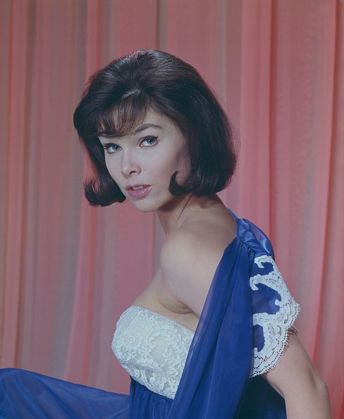 Yvonne Craig pictured in 1966. | Photo: Getty Images