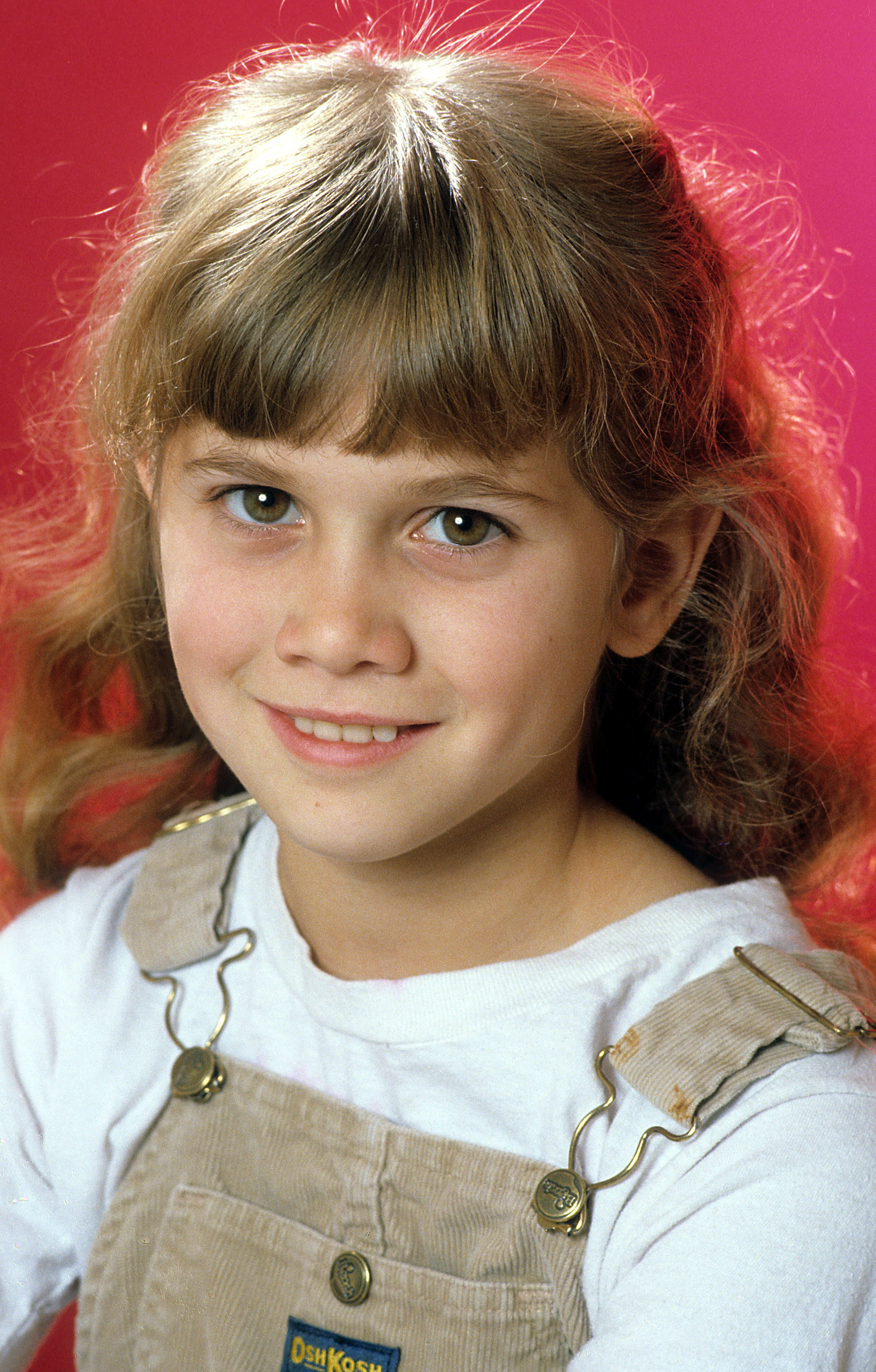 The child actress, circa 1980 | Source: Getty Images