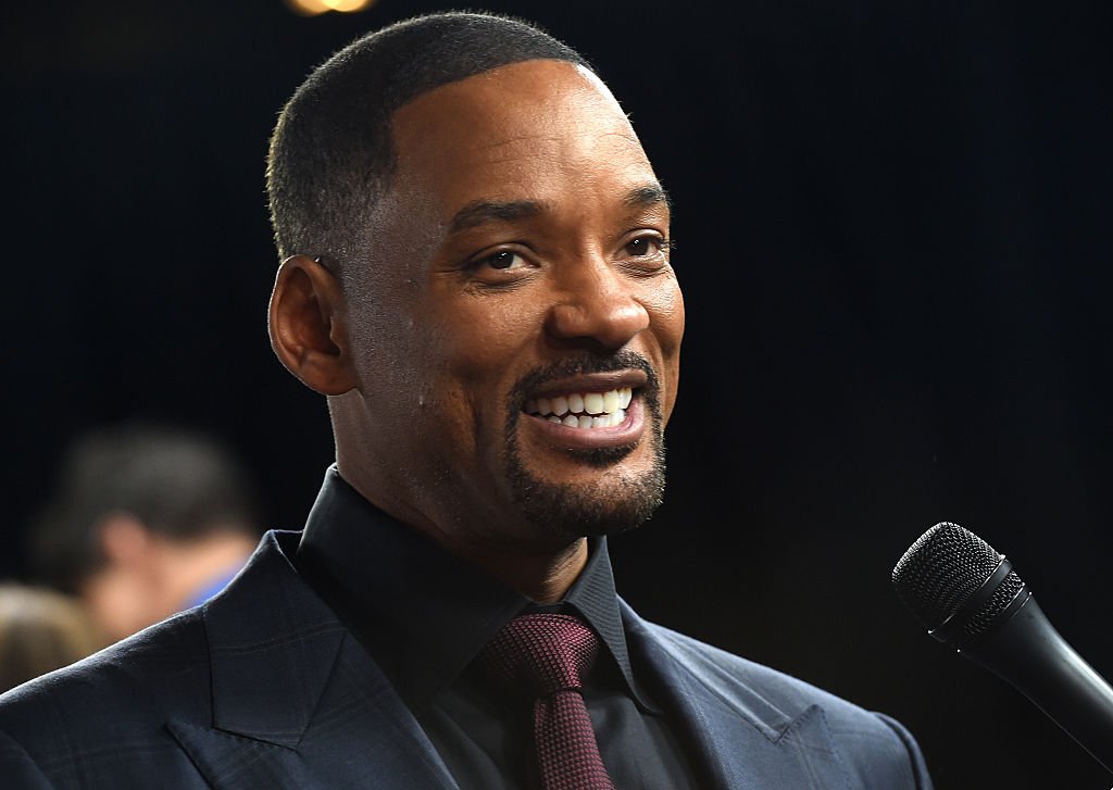 Actor Will Smith attends the Centerpiece Gala Premiere of Columbia Pictures' "Concussion" during AFI FEST 2015 presented by Audi at TCL Chinese Theatre | Photo: Getty Images