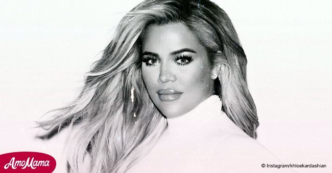 Khloé Kardashian flaunts her sensational bikini body 