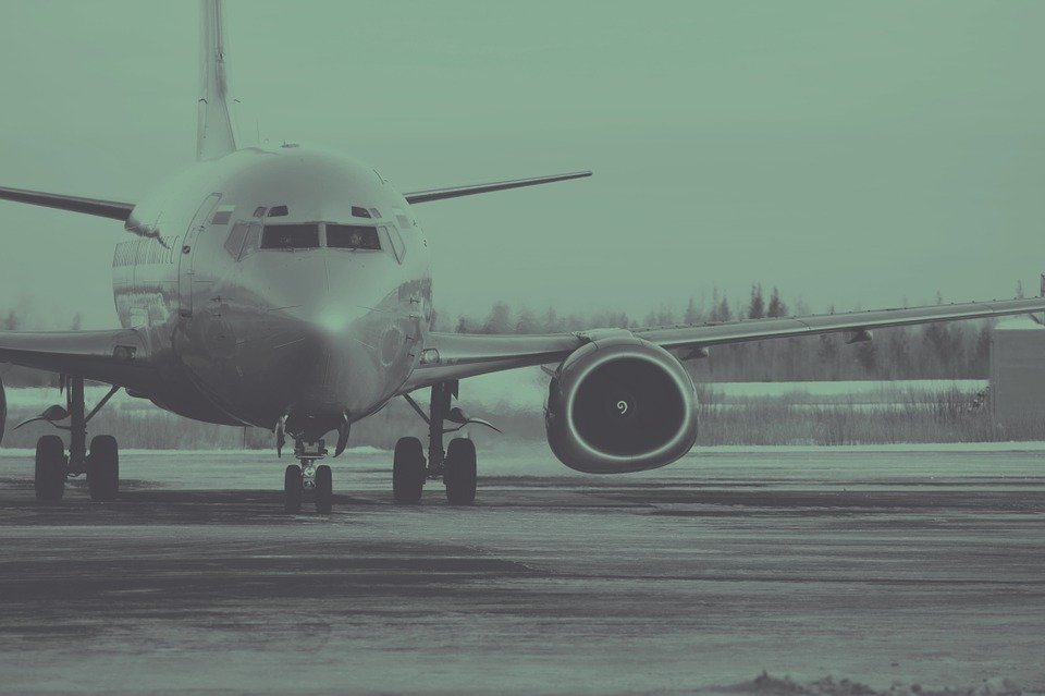 Plane | Photo : Pixabay
