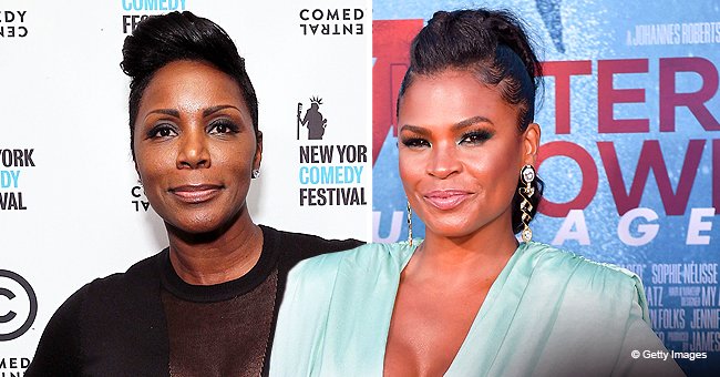 Nia Long's Estranged Sister, Sommore Is Also an Actress Who Reigns in