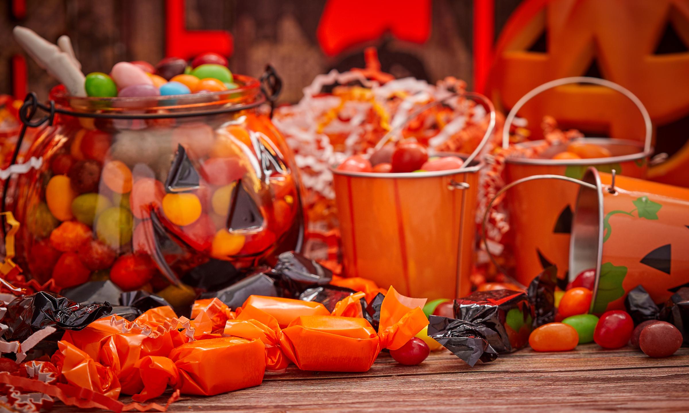 Halloween candy | Source: Getty Images