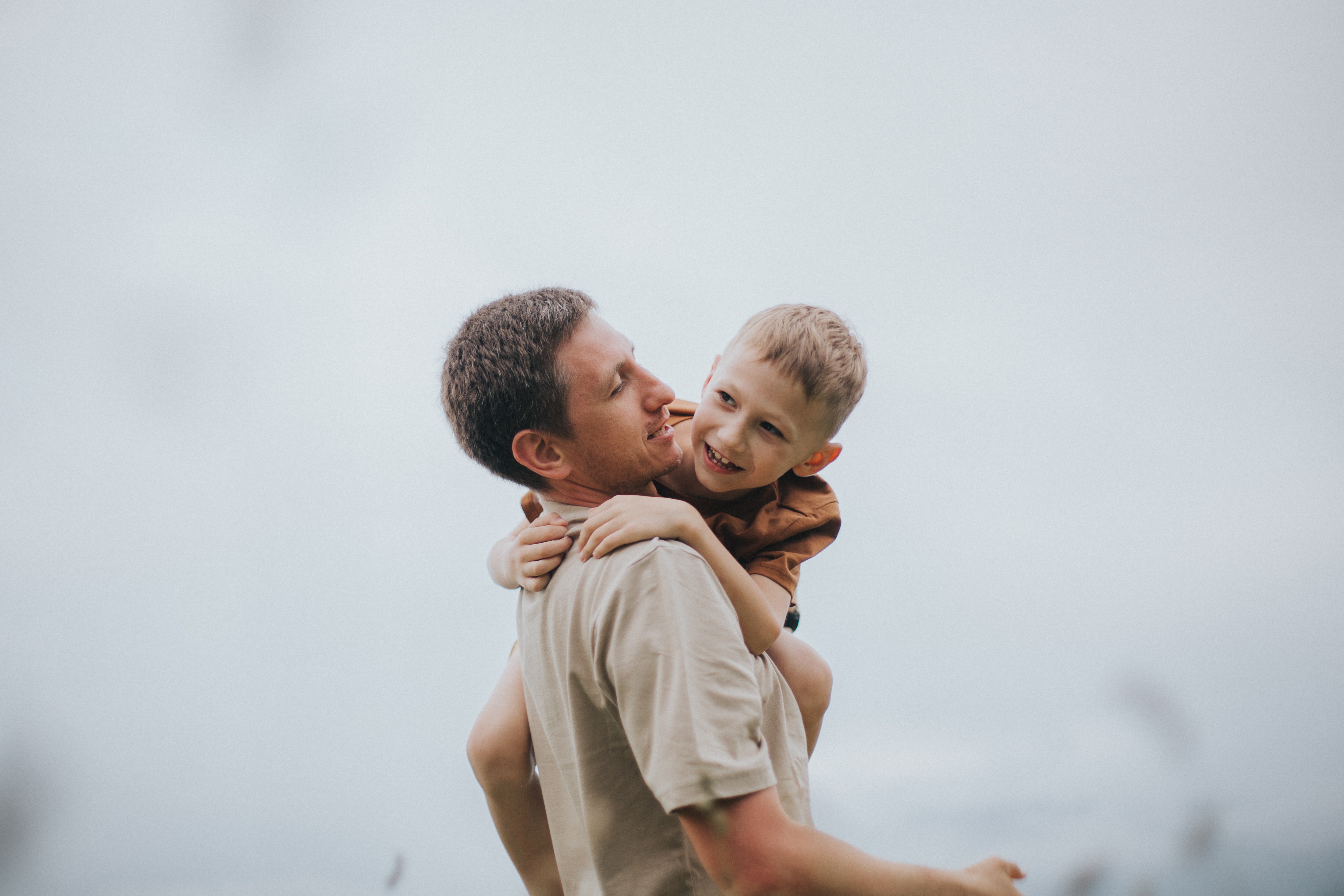 Ethan and Tim shared a close relationship with one another through the years. | Source: Pexels