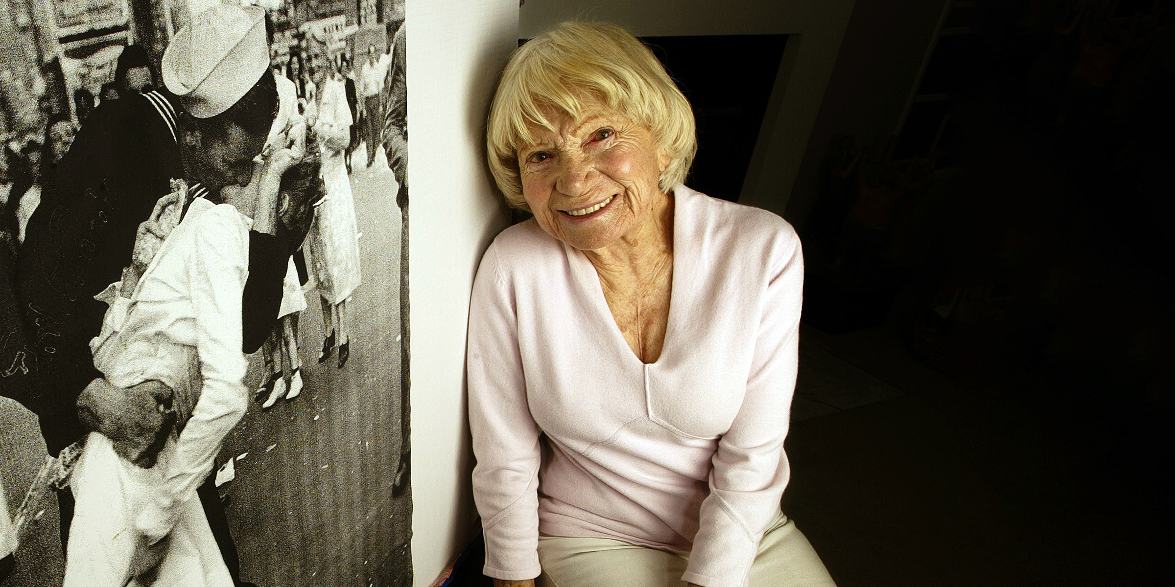 Edith Shain | Source: Getty Images