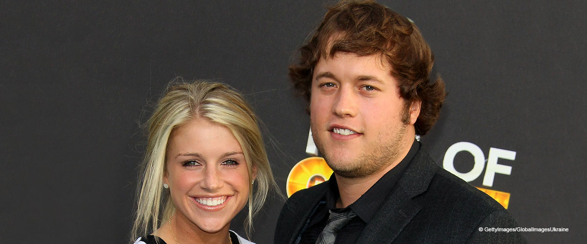 Matthew Stafford's Wife Back in Hospital after Brain Surgery