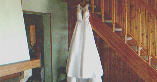 Vestido de novia. | Foto: Shutterstock