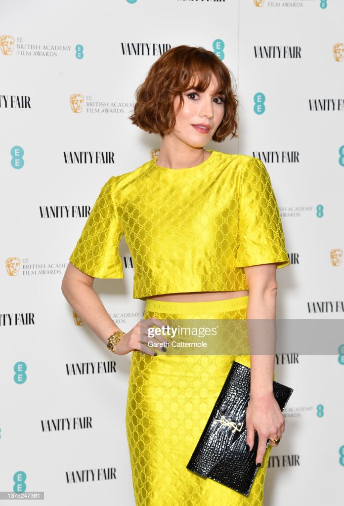 Charlie Murphy during the Vanity Fair EE Rising Star Party at 180 The Strand on March 01, 2022, in London, England. | Source: Getty Images