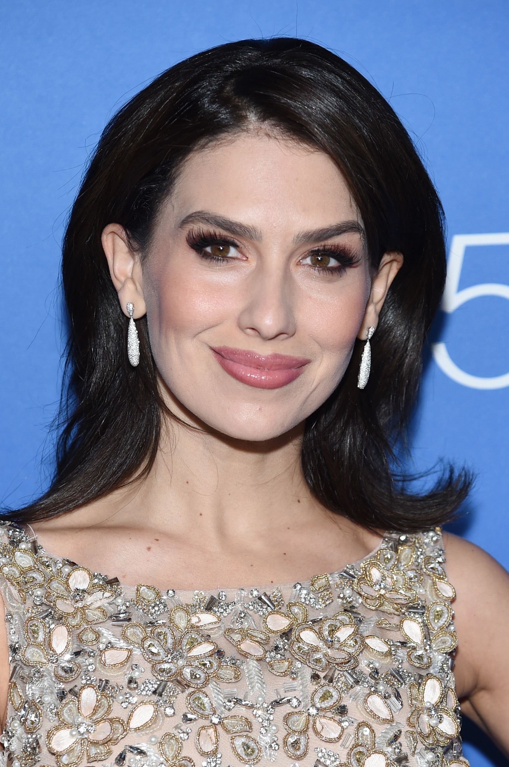  Hilaria Baldwin at the American Museum Of Natural History 2019 Gala at the American Museum of Natural History on November 21, 2019 | Getty Images