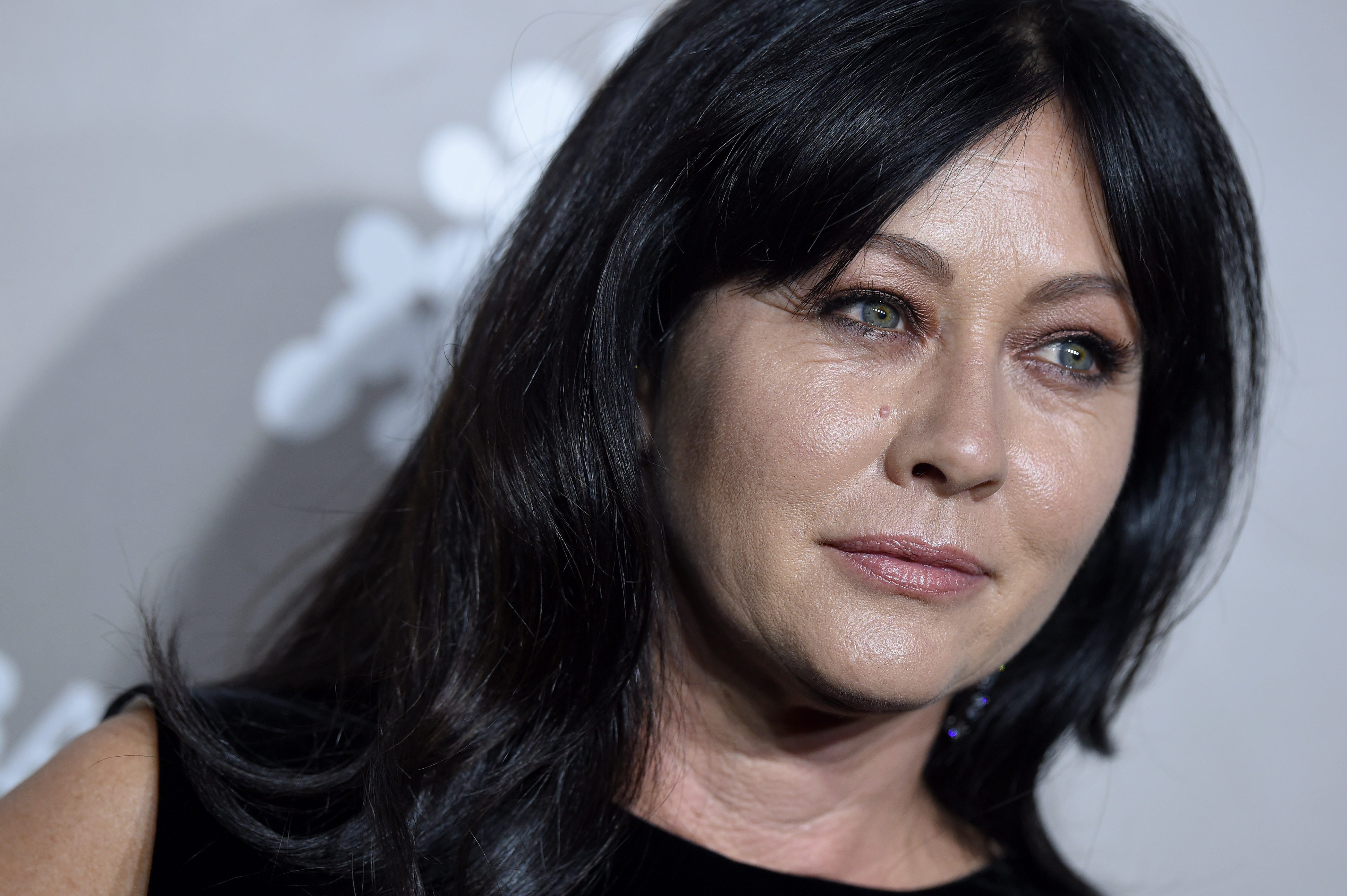 Shannen Doherty on November 14, 2015 in Culver City, California. | Source: Getty Images