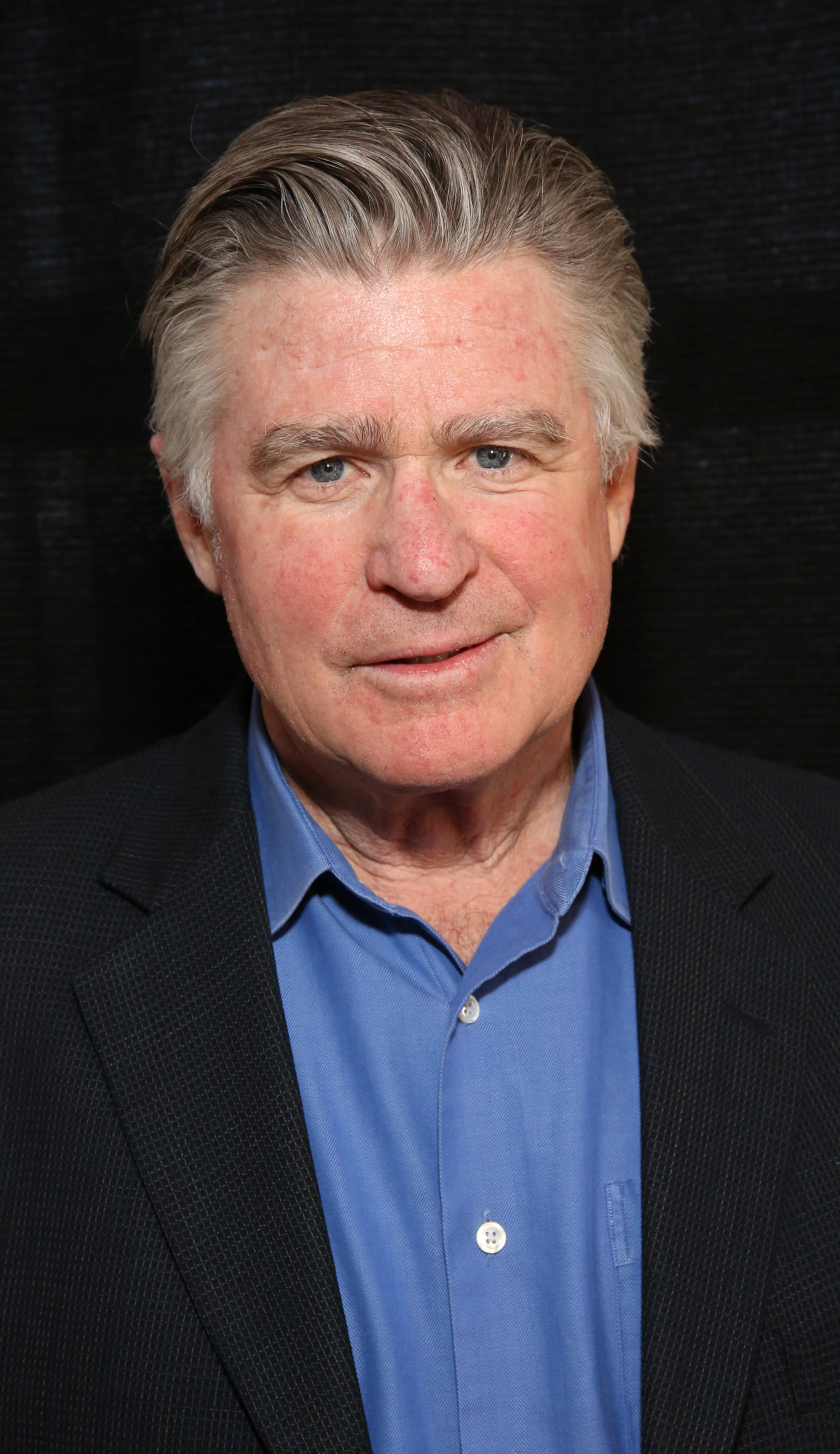 Treat Williams at the photo call for The Dorset Theatre Festival at the Actors Connection on March 23, 2017 in New York City. | Source: Getty Images