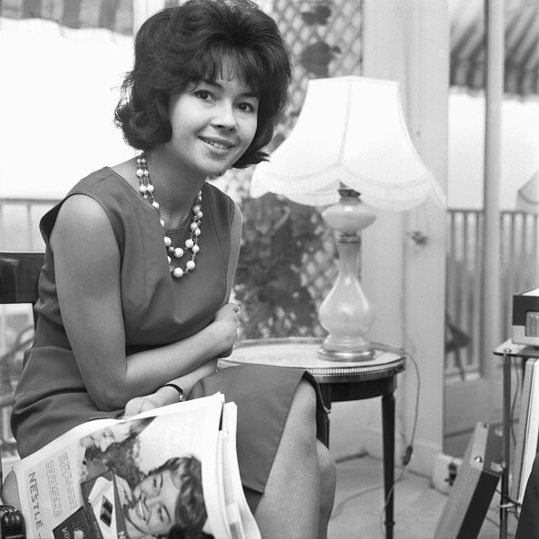 L'actrice française Dany Carrel. | Photo : Getty Images