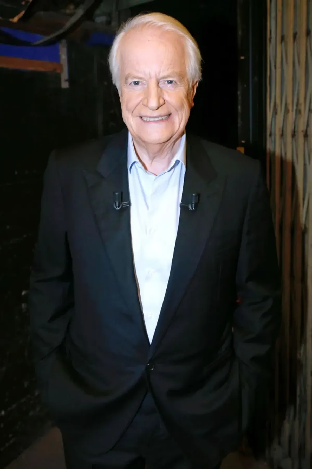 L'acteur Français André Dussolier | Photo Getty Images